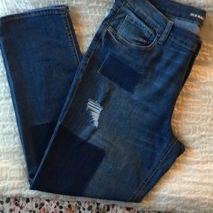 Old Navy bootcut Jeans EUC